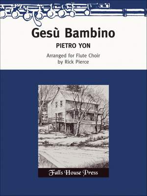 Yon, P: Gesu Bambino