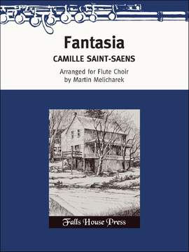 Saint-Saëns, C: Fantasia