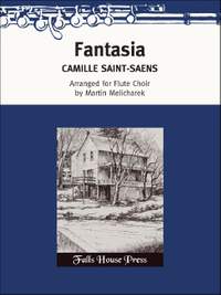 Saint-Saëns, C: Fantasia