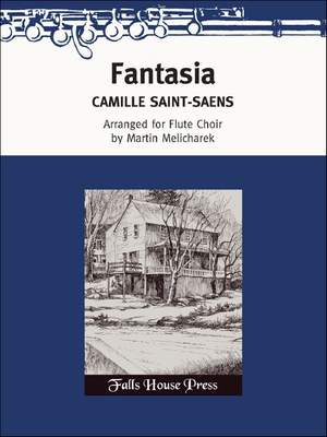 Saint-Saëns, C: Fantasia