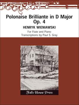 Wieniawski, H: Polonaise Brilliante In D Major Op.4 op. 4