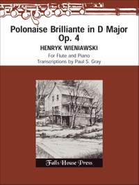 Wieniawski, H: Polonaise Brilliante In D Major Op.4 op. 4