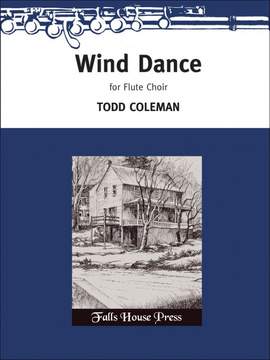 Coleman, T: Wind Dance