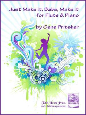 Pritsker, G: Just Make It, Babe
