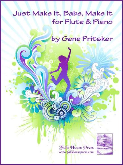 Pritsker, G: Just Make It, Babe