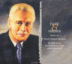 Bennett, R R: Flute and Friends