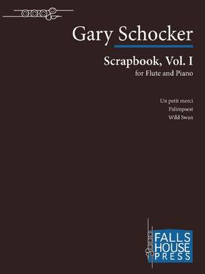 Schocker, G: Scrapbook, Vol. I