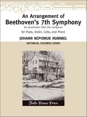 Beethoven: An Arrangement of Beethoven's 7th Symphony