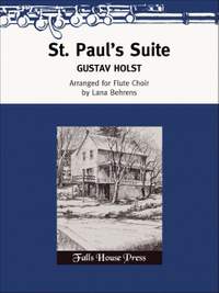 Holst, G: St. Paul's Suite