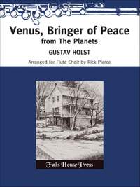 Holst, G: Venus, Bringer of Peace
