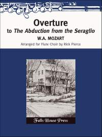 Mozart, W A: Overture To The Abduction From The Seraglio