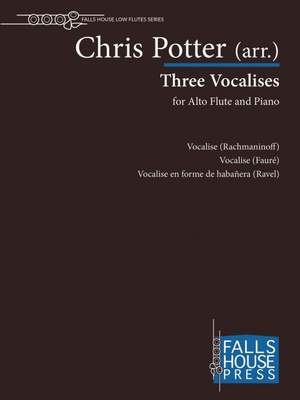 Various: Three Vocalises
