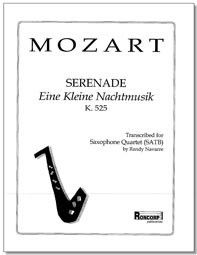 Mozart, W A: Eine Kleine Nachtmusik K. 525