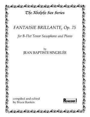 Fantaisie Brillante, Op. 75 op. 75