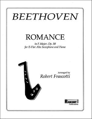 Beethoven, L v: Romance in F, Op. 50 op. 50