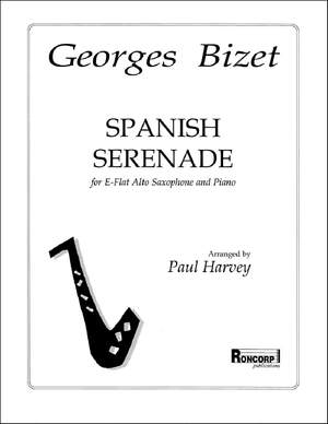 Bizet, G: Spanish Serenade