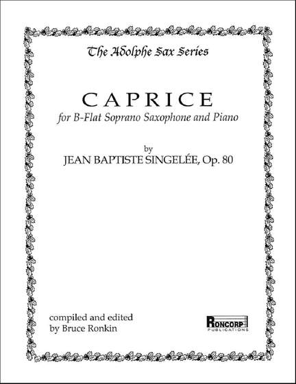 Caprice, Op. 80 op. 80