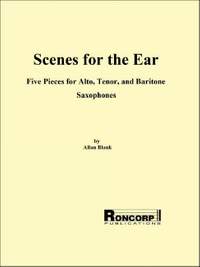 Blank, A: Scenes for the Ear
