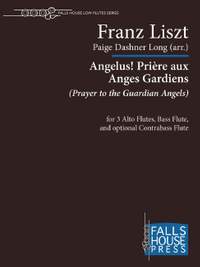 Liszt, F: Angelus! Priere aux Anges Gardiens