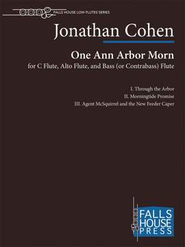 Cohen, J: One Ann Arbor Morn