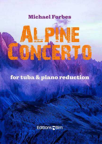 Michael Forbes: Alpine Concerto