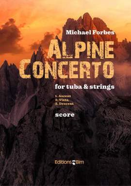 Michael Forbes: Alpine Concerto