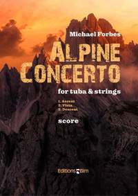 Michael Forbes: Alpine Concerto