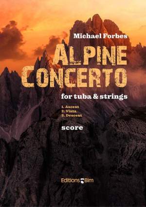 Michael Forbes: Alpine Concerto