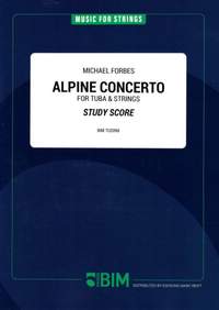 Michael Forbes: Alpine Concerto