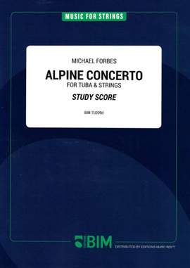Michael Forbes: Alpine Concerto