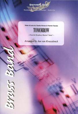 Charles Strouse_Martin Charnin: Tomorrow