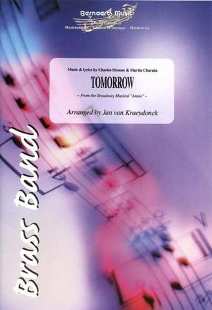 Charles Strouse_Martin Charnin: Tomorrow