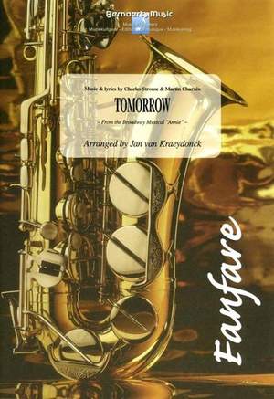 Charles Strouse_Martin Charnin: Tomorrow