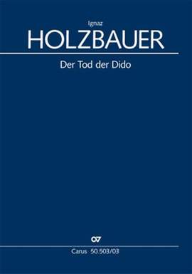 Ignaz Holzbauer: Der Tod der Dido