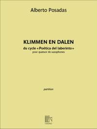 Alberto Posadas: Klimmen en dalen