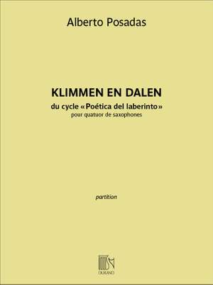 Alberto Posadas: Klimmen en dalen