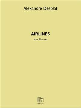 Alexandre Desplat: Airlines