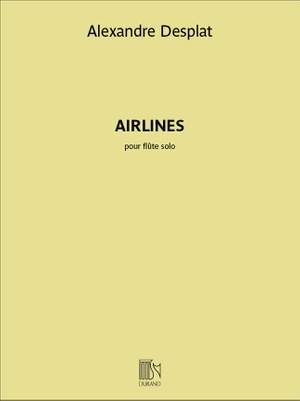 Alexandre Desplat: Airlines
