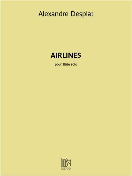 Alexandre Desplat: Airlines