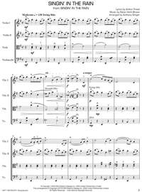 Arthur Freed_Nacio Herb Brown: Singin’ in the Rain