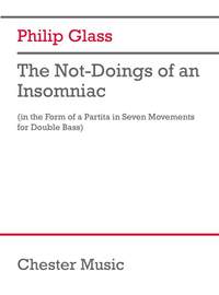 Philip Glass: The Not-Doings of an Insomniac