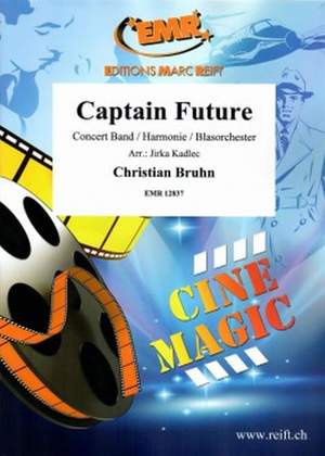 Christian Bruhn: Captain Future