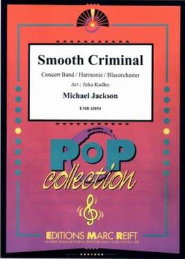 Michael Jackson: Smooth Criminal