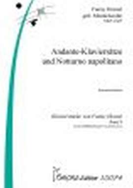 F. Hensel: Andante