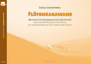 Gisela Gosewinkel: Flötenkarawane