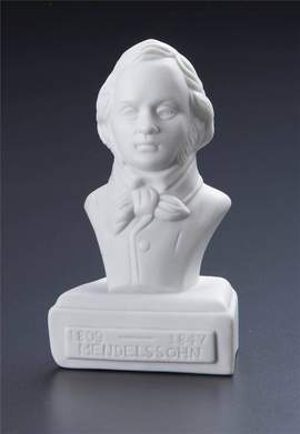 Mendelssohn 5 inch.