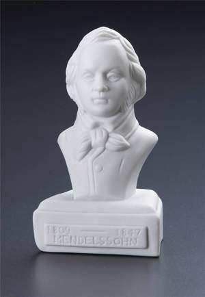 Mendelssohn 5 inch.