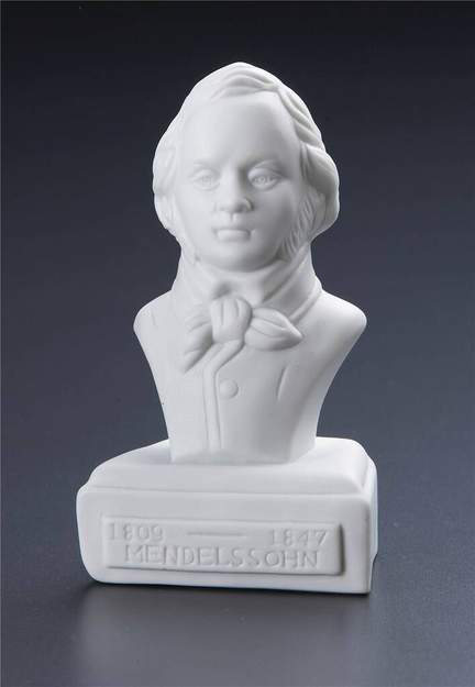 Mendelssohn 5 inch.
