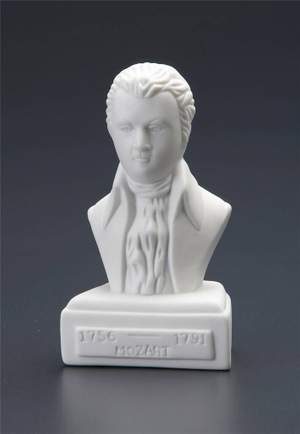 Mozart 5 inch.