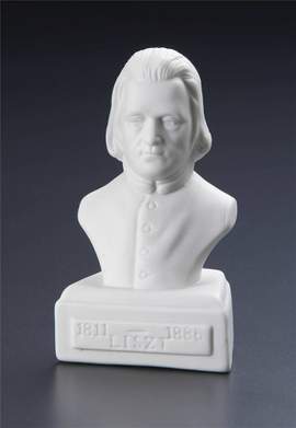 Liszt 5 inch.